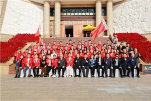 Guangdong-guangxi Cooperation rural Revitalization — Shenzhen-Shi launched the joint service and donation activity for Rural revitalization assistance in Guangxi
