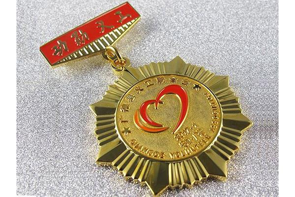What are the common custom MEDALS? -IMK Gift LAPEL PIN badge factory Blog 图1张