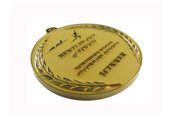 Medal customization process introduction -IMK Gift LAPEL PIN badge factory Blog 图1张