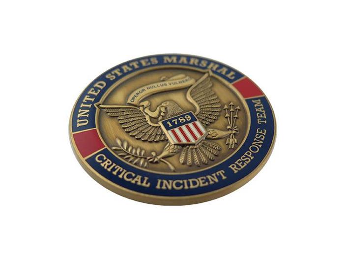Analysis of what factors will affect the price of custom commemorative medals-IMK Gift LAPEL PIN badge factory Blog 图1张