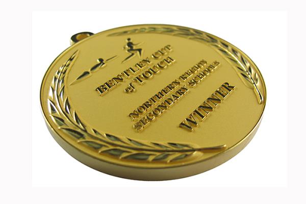 Medal customization Factors affecting price -IMK Gift LAPEL PIN badge factory Blog 图1张