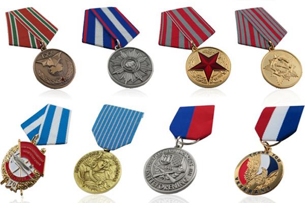 MEDALS customised to several standards -IMK Gift LAPEL PIN badge factory Blog 图1张