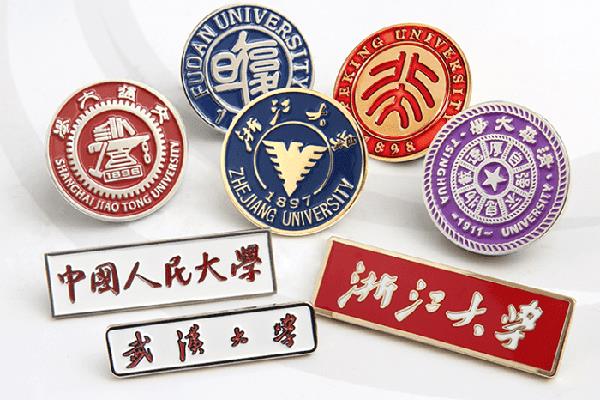 Select the custom badge manufacturer several matters -IMK gift LAPEL PIN badge factory Blog 图1张