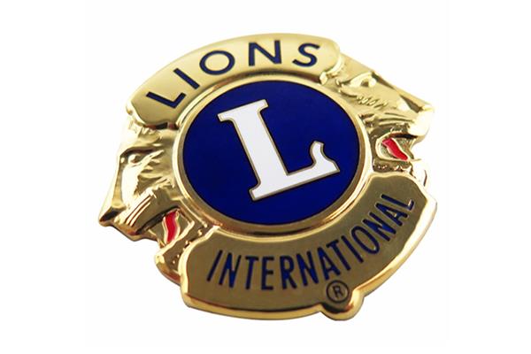 badge Customization Important communication matters -IMK Gift LAPEL PIN badge factory