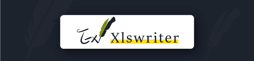 xlswriter-用于Excel 2007+XLSX文件中读取数据 程序源码 图1张