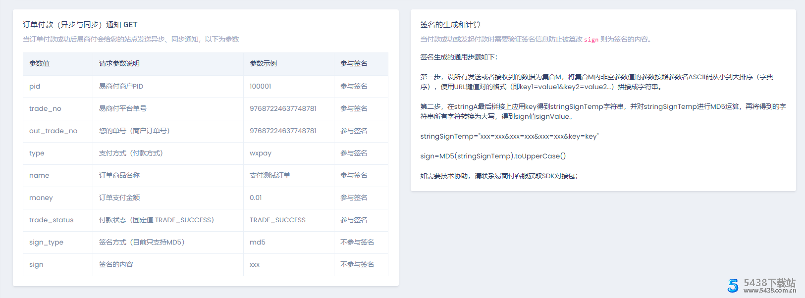 新三方银行支付进件平台开发者SDK源码 程序源码 图1张