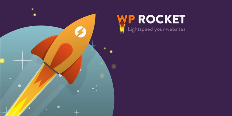 WordPress火箭缓存插件WP Rocket v3.8.8 汉化版 脚本插件 图1张